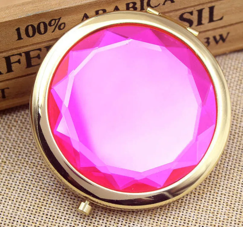 Jewel Travel Mirror