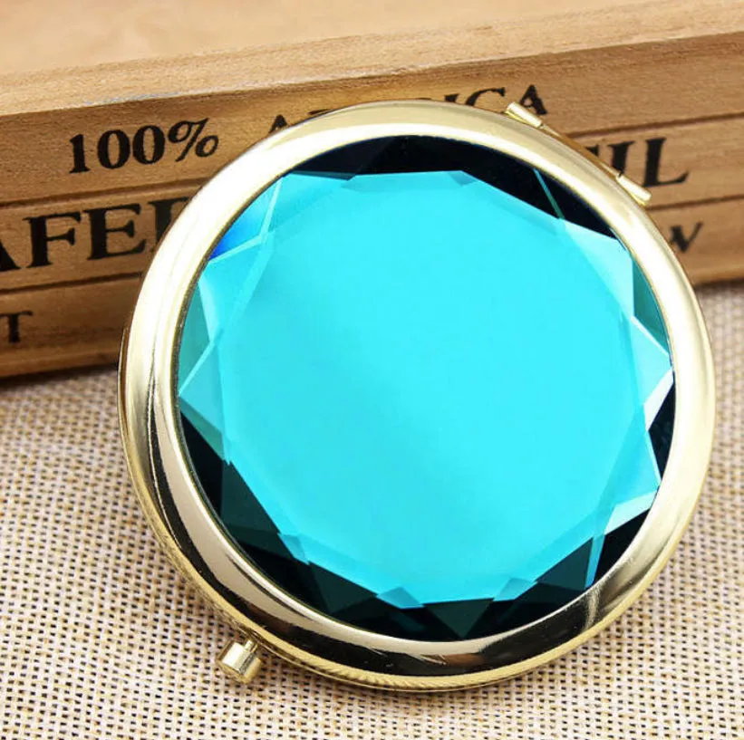 Jewel Travel Mirror