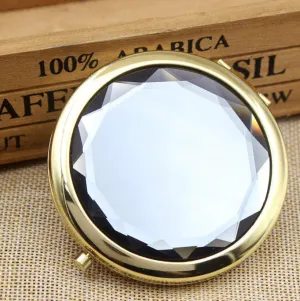 Jewel Travel Mirror
