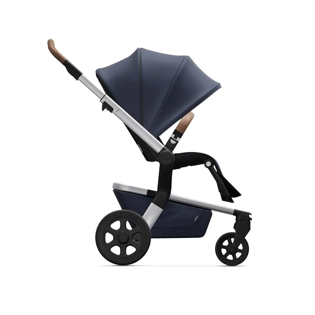 Joolz Hub  Pushchair & Carrycot - Navy Blue