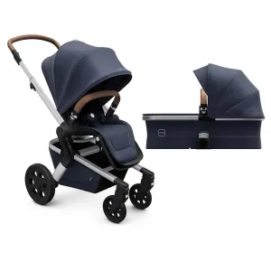 Joolz Hub  Pushchair & Carrycot - Navy Blue