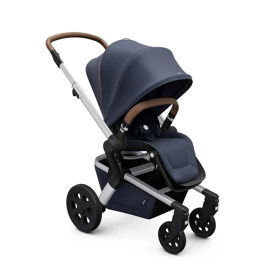 Joolz Hub  Pushchair & Carrycot - Navy Blue
