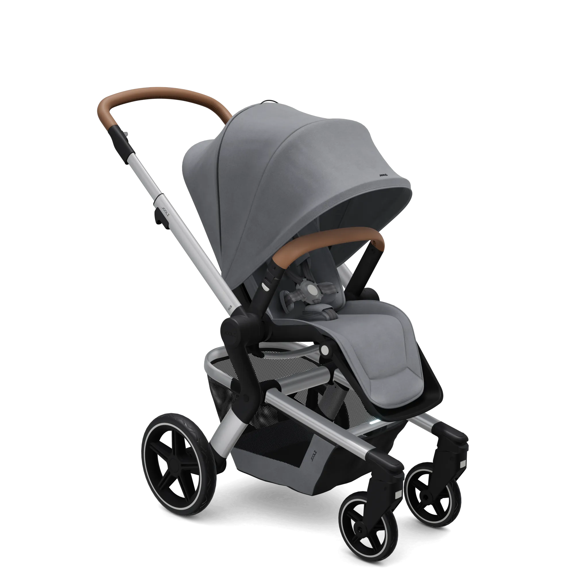Joolz Hub  Pushchair - Gorgeous Grey