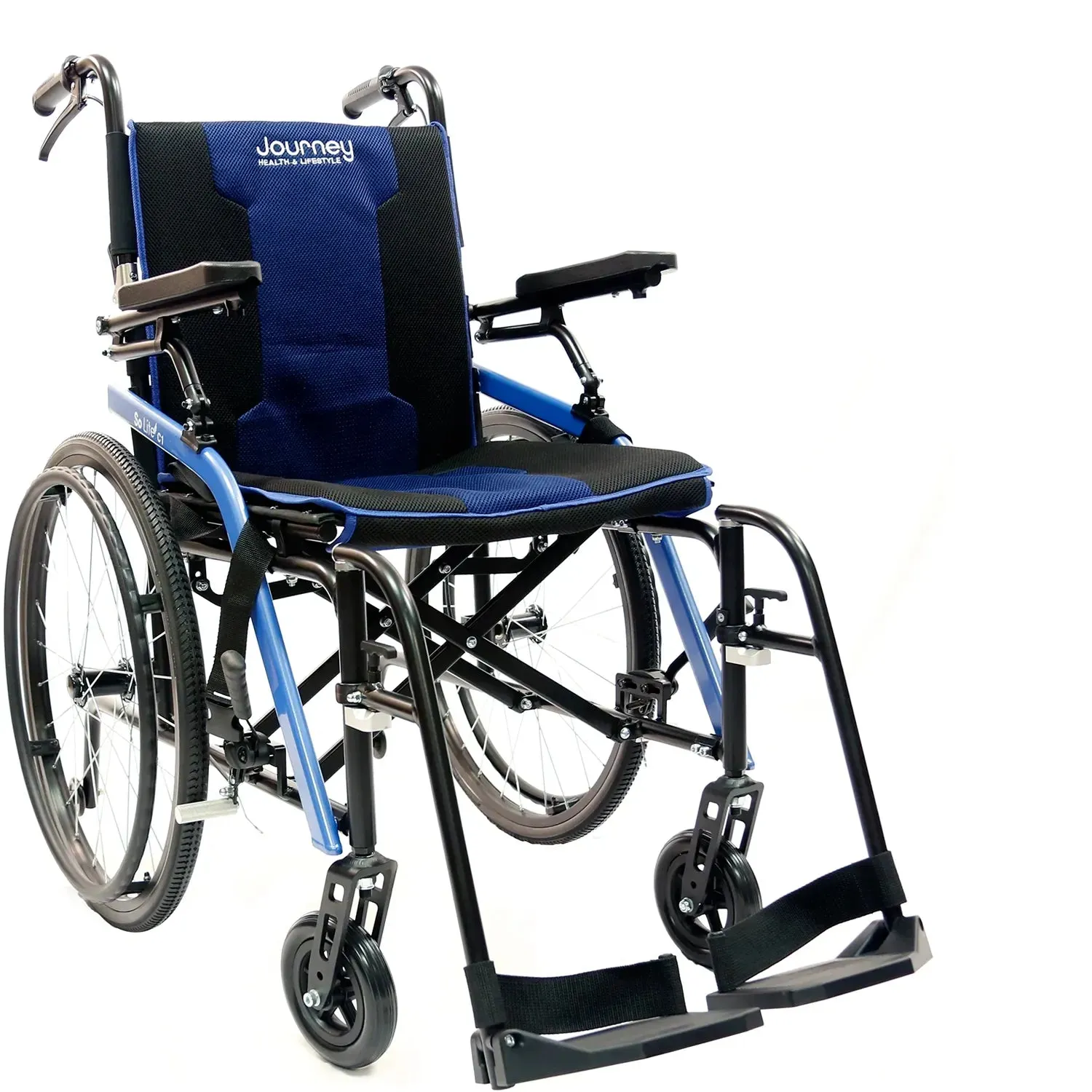 JOURNEY SO LITE WHEELCHAIR