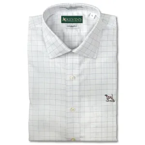 Kevin's Wrinkle Free Tattersall Shirt