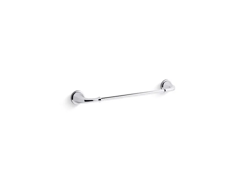 KOHLER K-26508 Refined 18" towel bar
