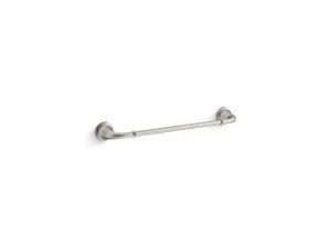 KOHLER K-26508 Refined 18" towel bar
