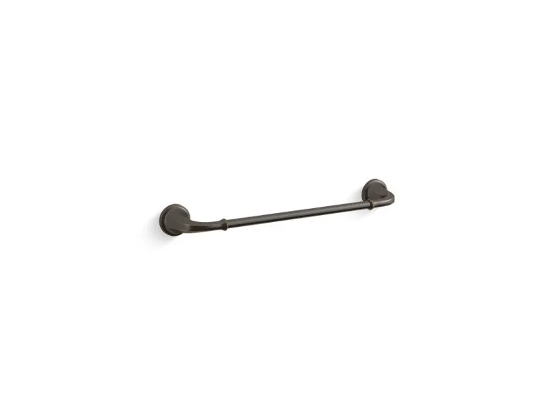 KOHLER K-26508 Refined 18" towel bar
