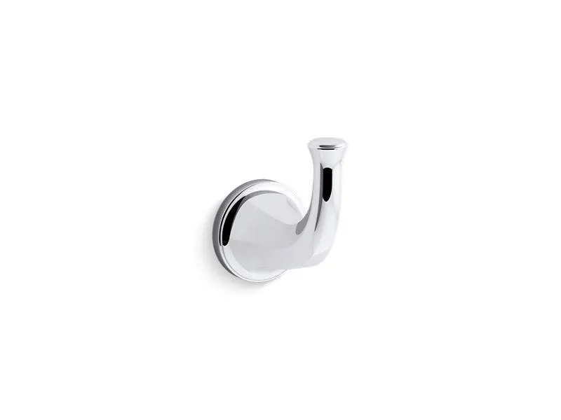 KOHLER K-26510 Refined robe hook