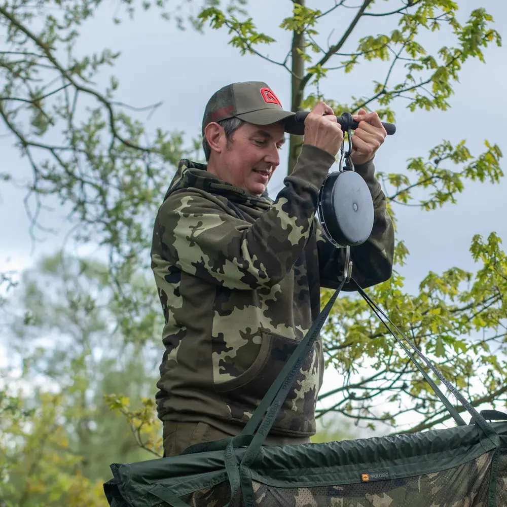 KORDA Lightweight Hoodie | Light Kamo