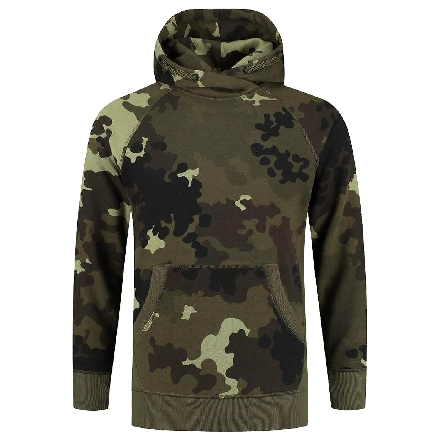 KORDA Lightweight Hoodie | Light Kamo