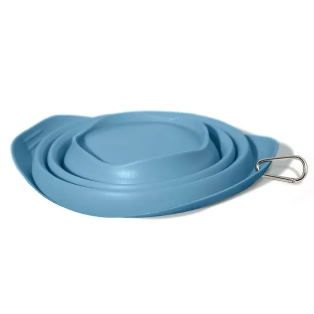 Kurgo Collaps-a-Bowl Travel Bowls
