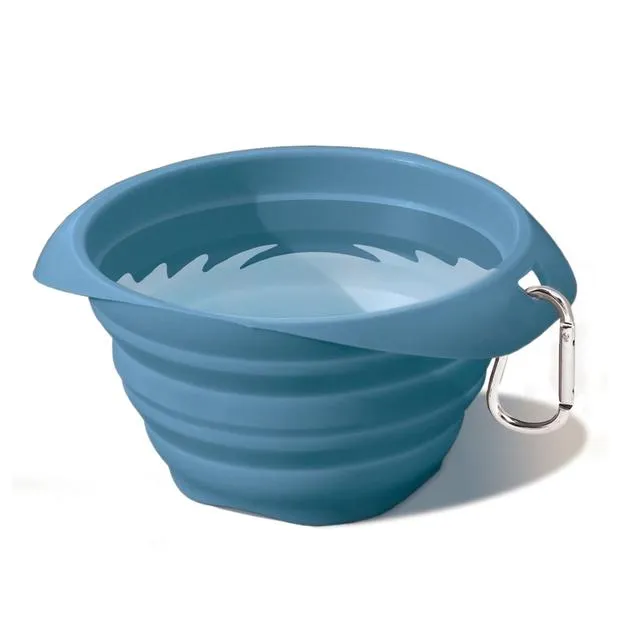 Kurgo Collaps-a-Bowl Travel Bowls