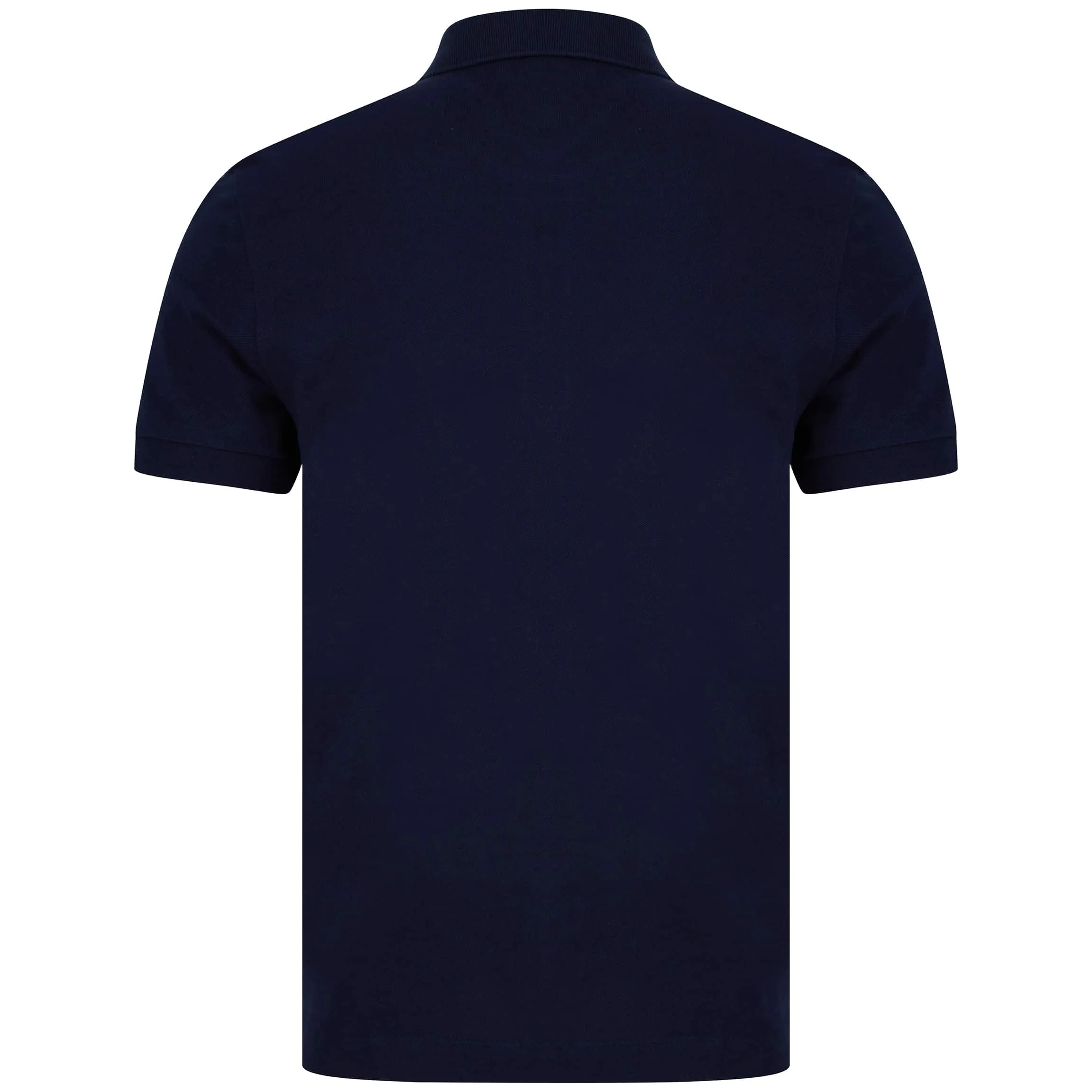 LACOSTE SMART PARIS STRETCH COTTON PIQUÉ POLO SHIRT