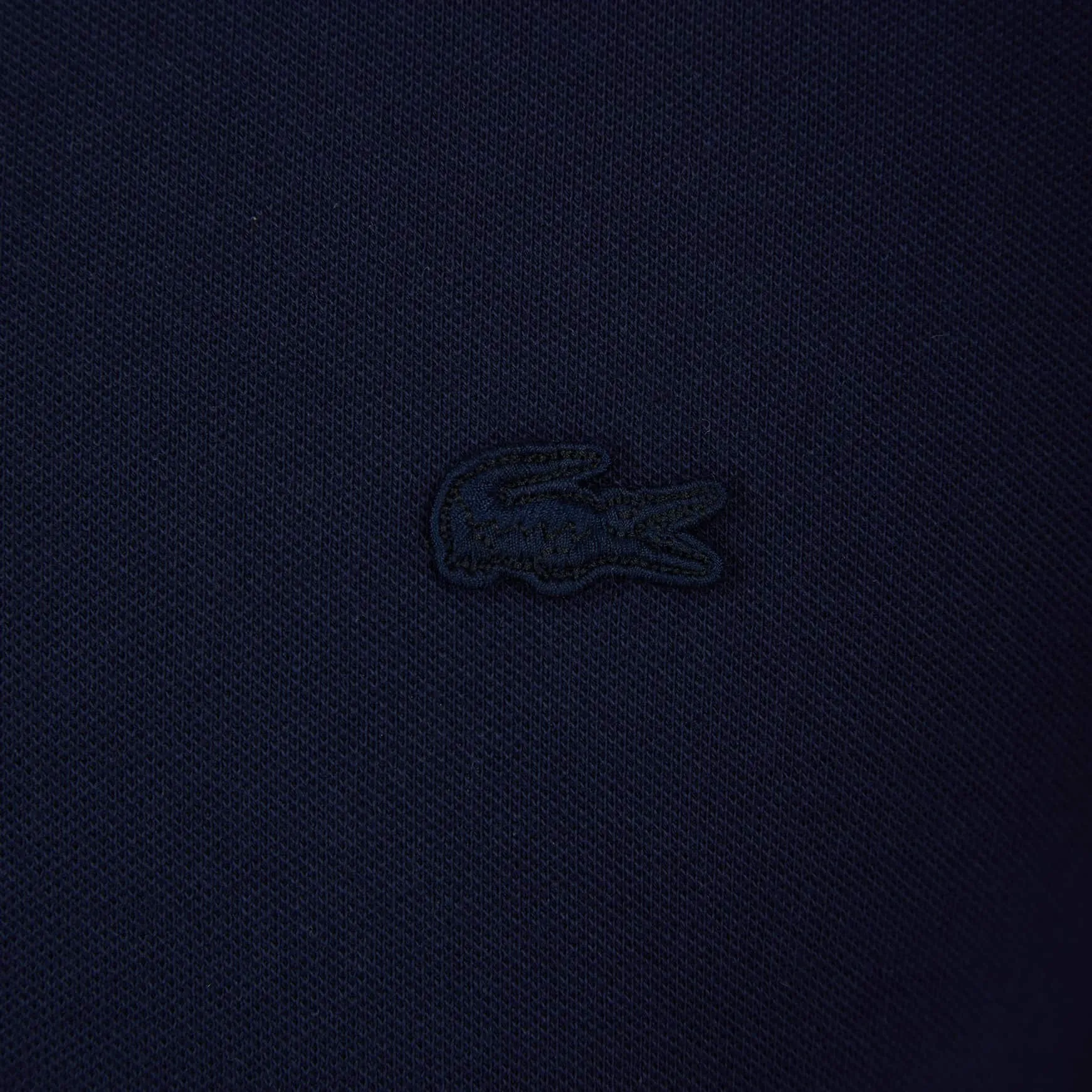 LACOSTE SMART PARIS STRETCH COTTON PIQUÉ POLO SHIRT