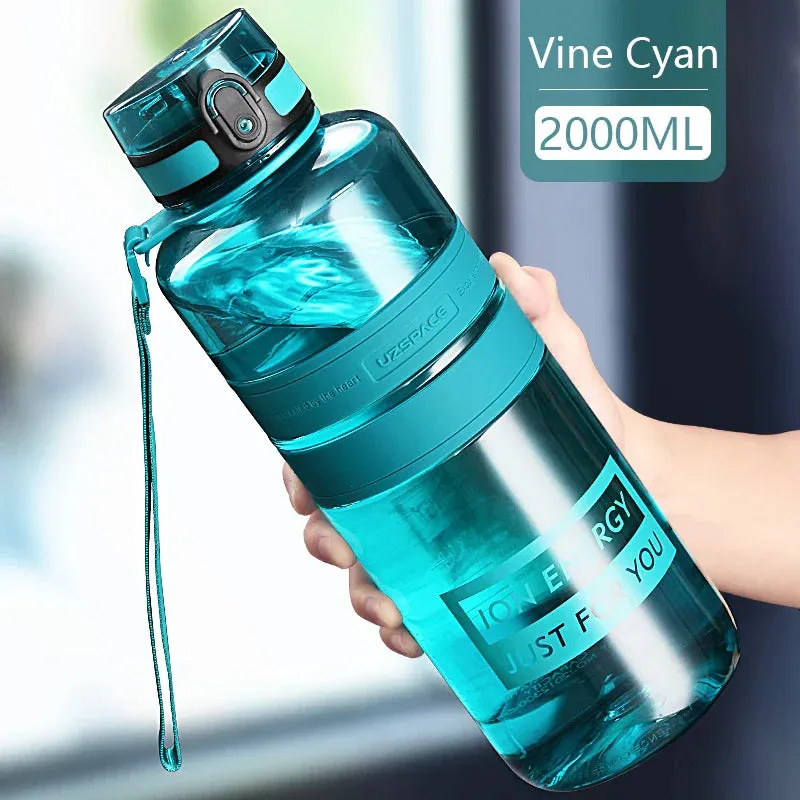 Large capacity Portable leakproof Shaker Bottle