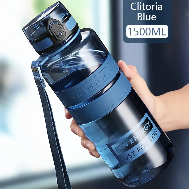 Large capacity Portable leakproof Shaker Bottle