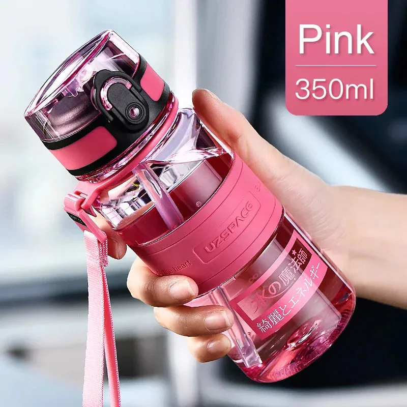 Large capacity Portable leakproof Shaker Bottle