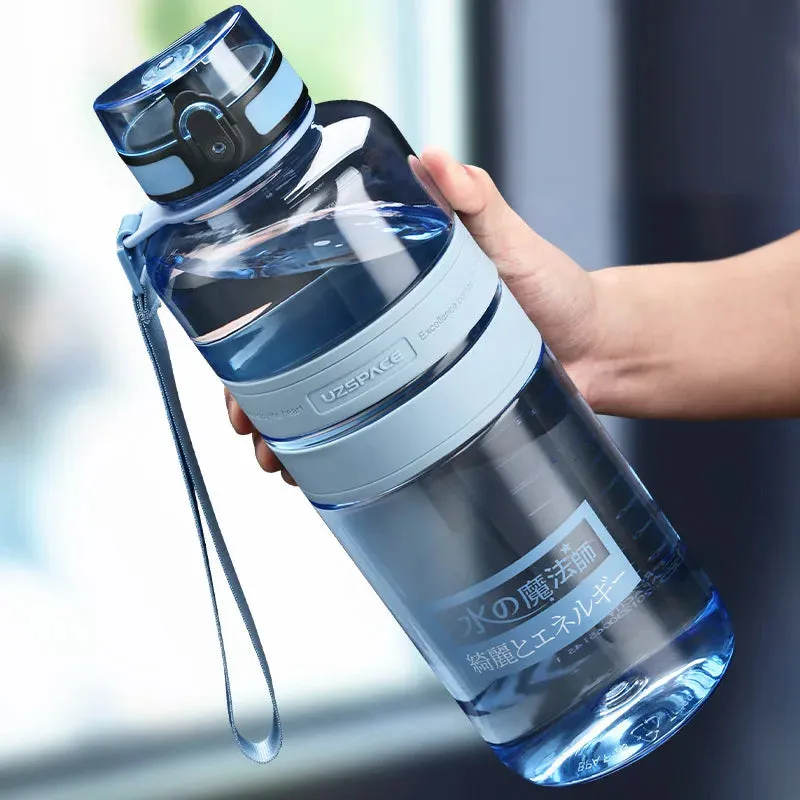 Large capacity Portable leakproof Shaker Bottle