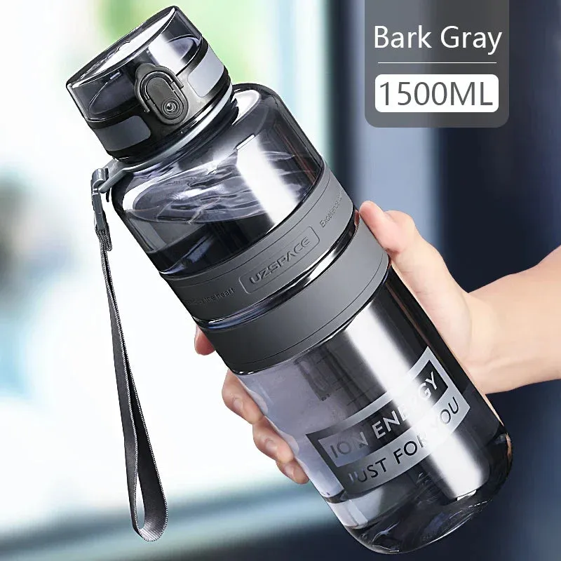 Large capacity Portable leakproof Shaker Bottle