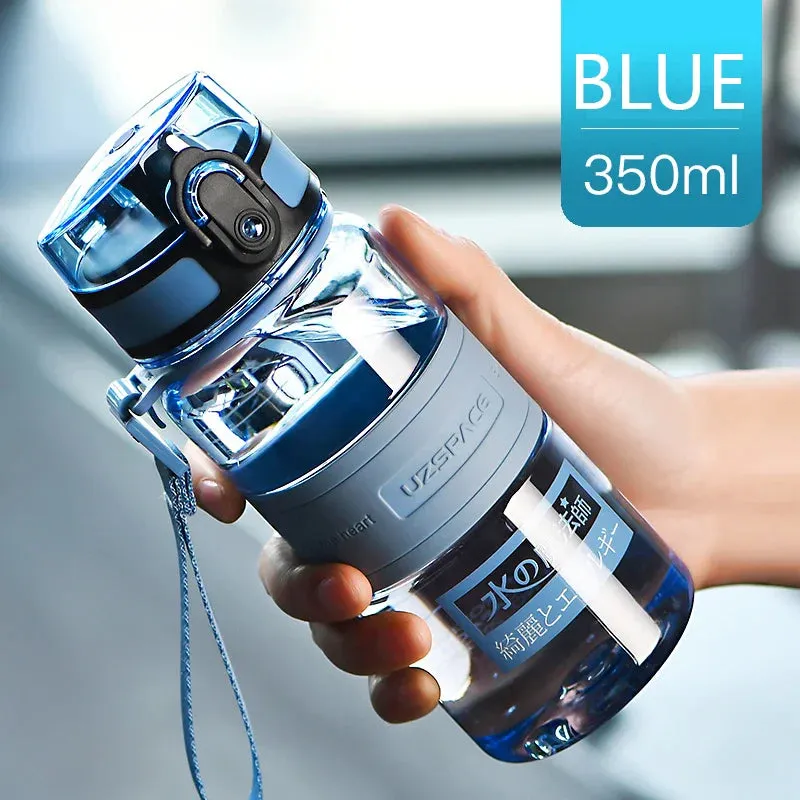 Large capacity Portable leakproof Shaker Bottle