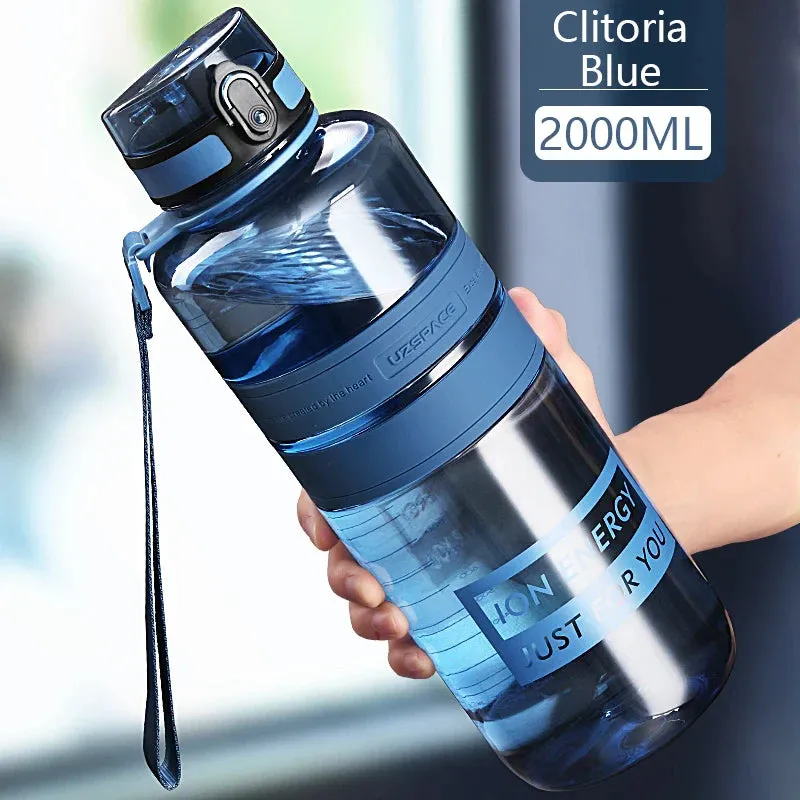 Large capacity Portable leakproof Shaker Bottle