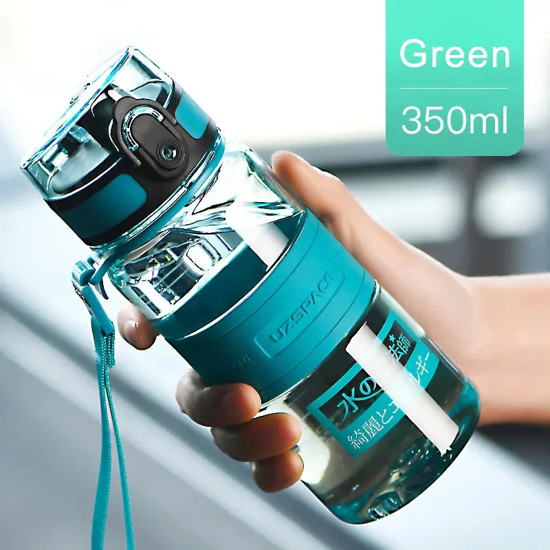 Large capacity Portable leakproof Shaker Bottle