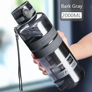Large capacity Portable leakproof Shaker Bottle