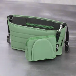 leclercbaby Stroller Organiser Easy Quick - Green