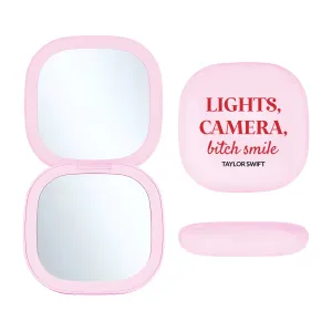 LED Mirror- Lights Camera - Taylor Swift