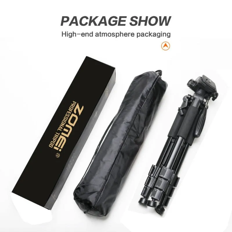 Lightweight Travel Camera Tripod