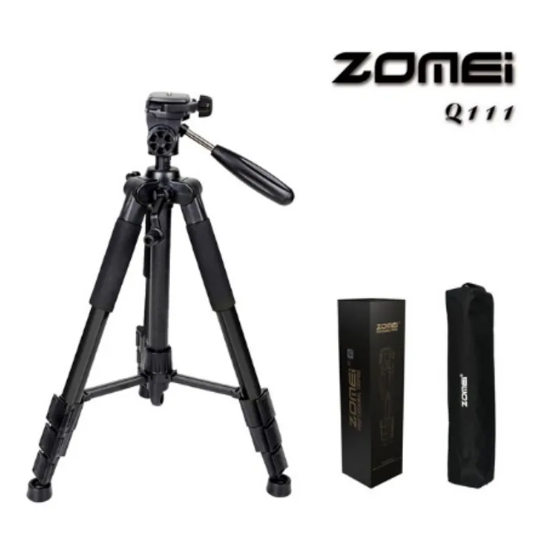 Lightweight Travel Camera Tripod
