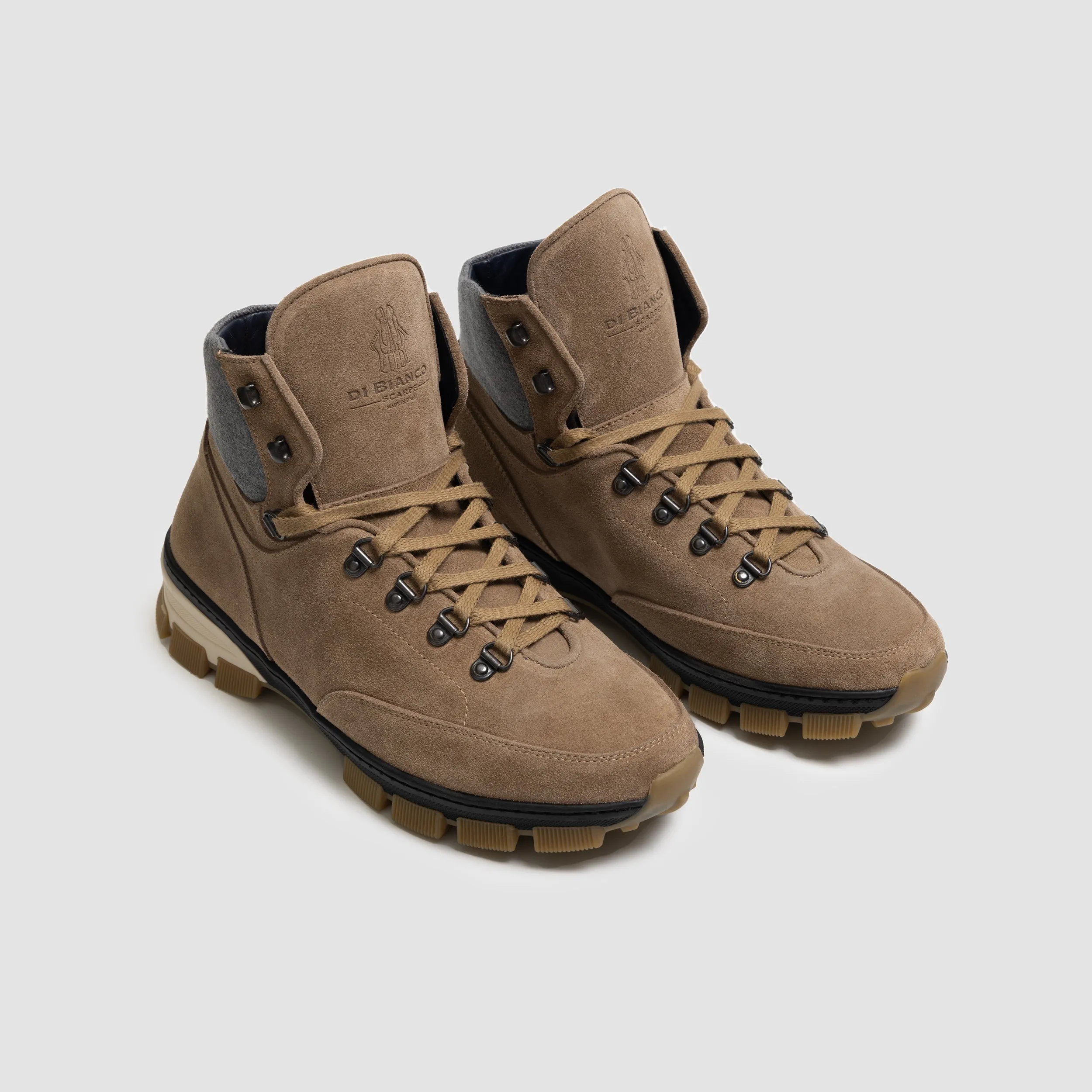 Livigno Oslo Suede Men's Boot