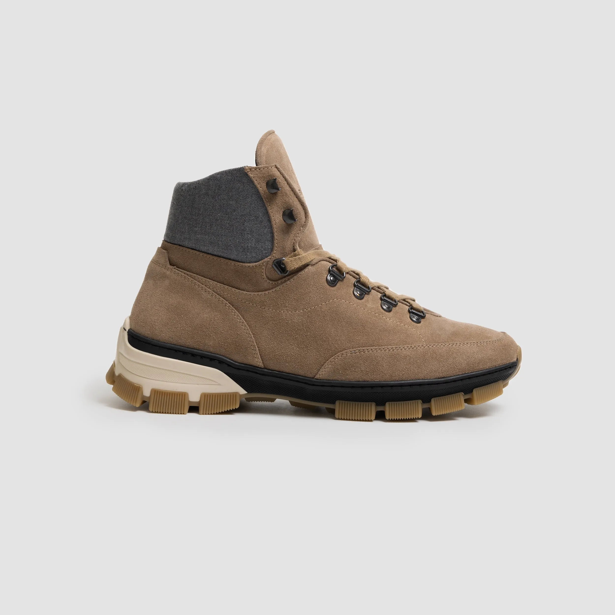 Livigno Oslo Suede Men's Boot