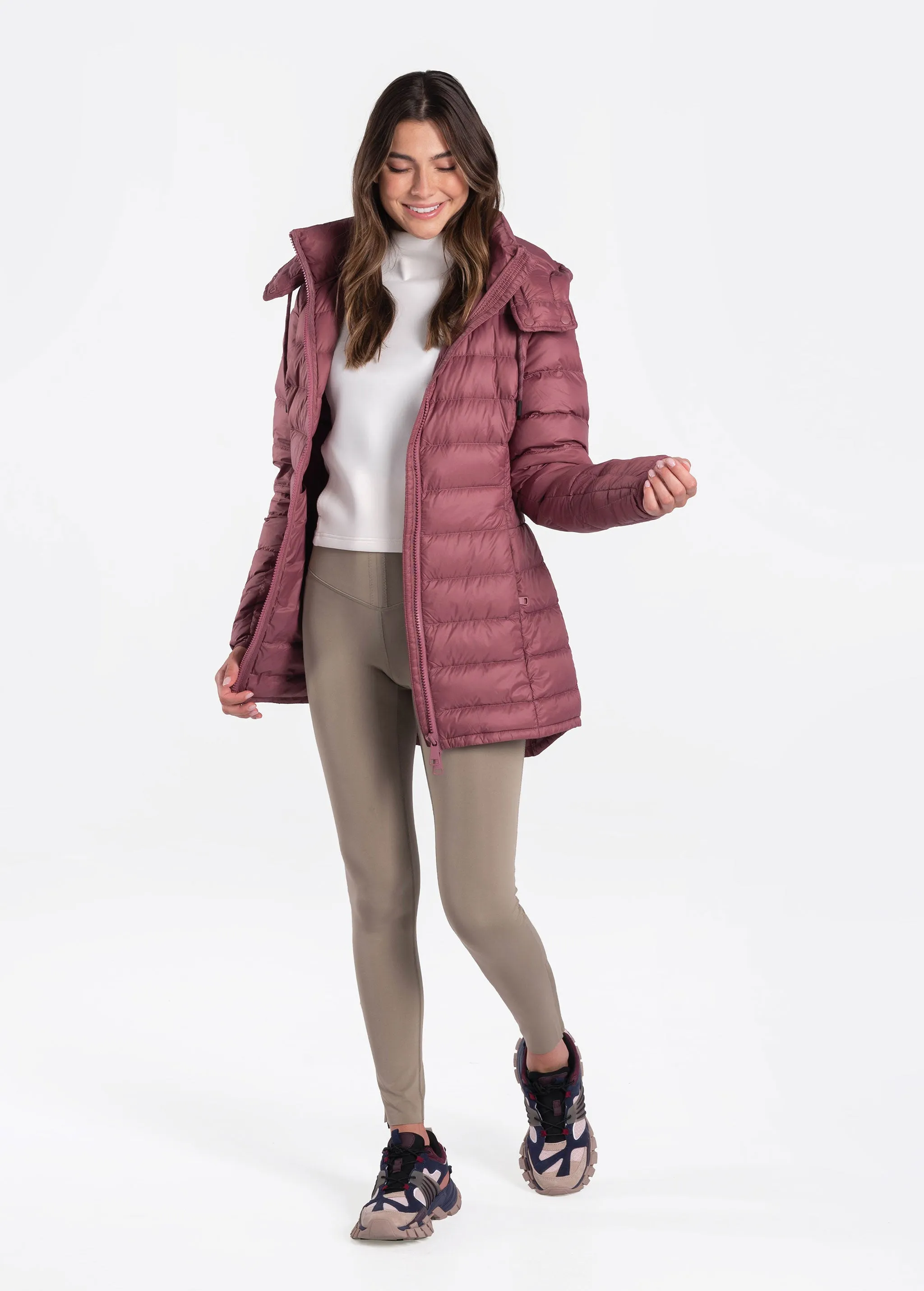 Lole Claudia Down Jacket
