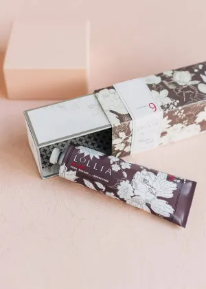 Lollia Shea Butter Handcreme - 4 Oz.