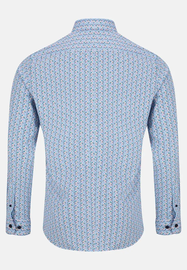 Long Sleeve BD Shirt | Print #37