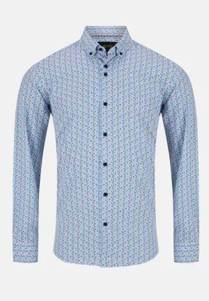 Long Sleeve BD Shirt | Print #37
