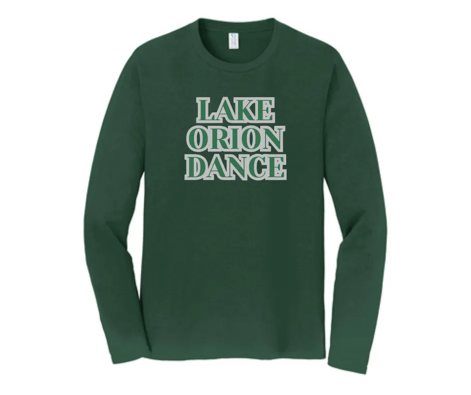 Long Sleeve Fan Favorite Tee