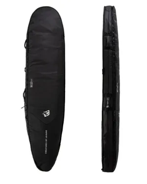 LONGBOARD DOUBLE DT2 8' BLACK SILVER