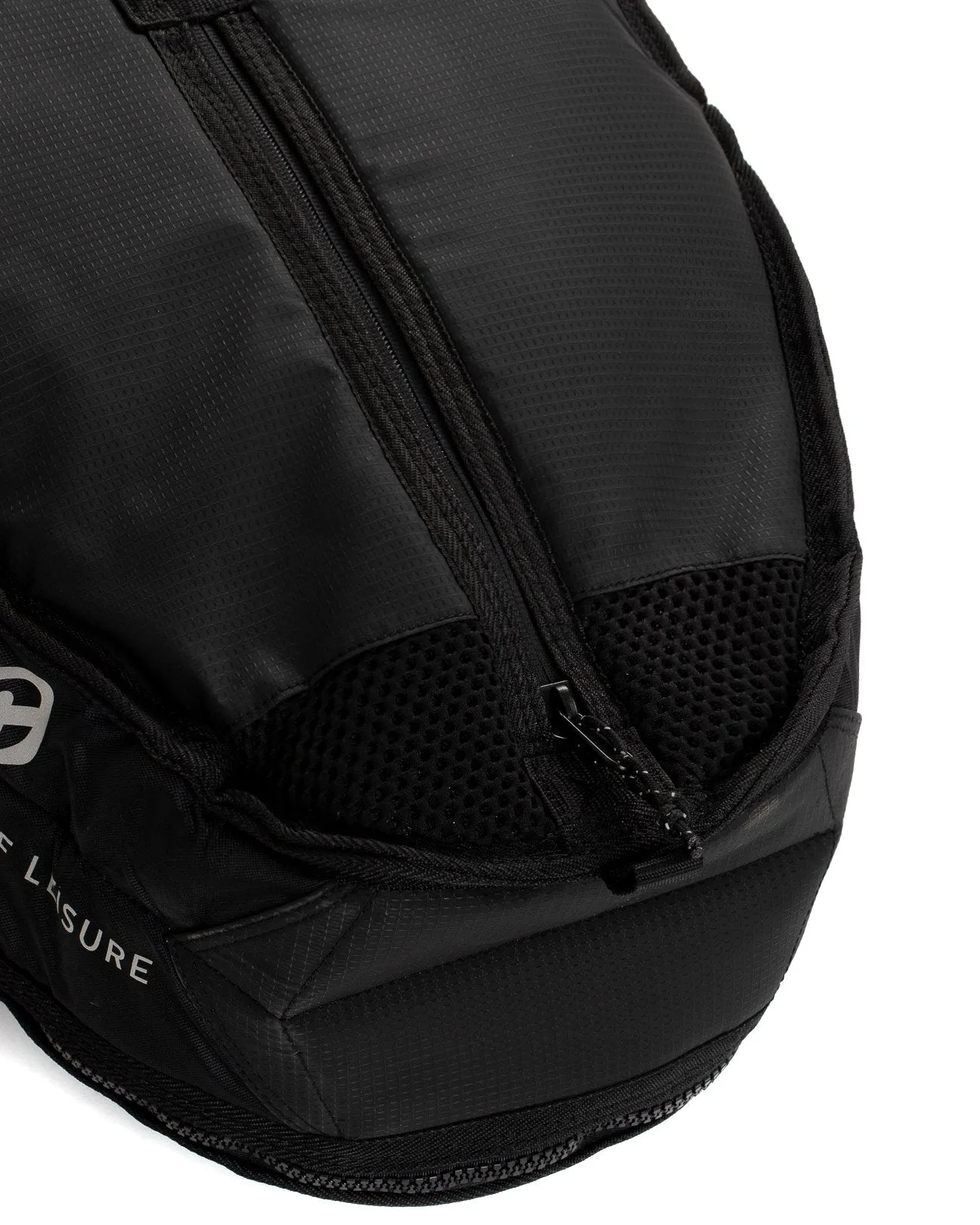Longboard Double DT2.0 | Black