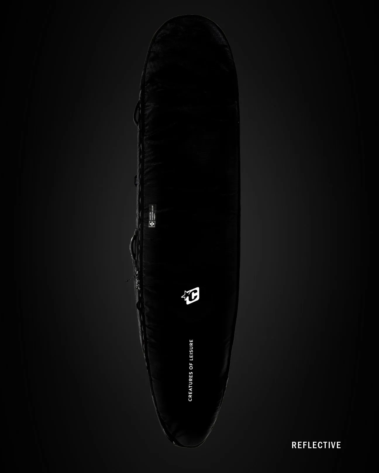 Longboard Double DT2.0 | Black