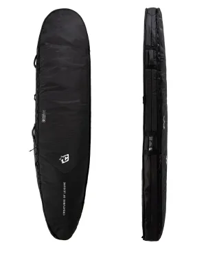 Longboard Double DT2.0 | Black