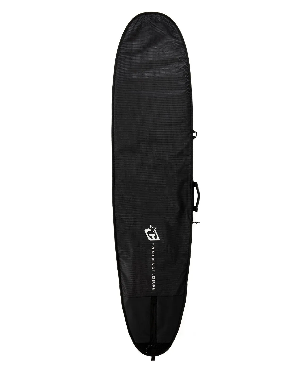 Longboard Double DT2.0 | Black