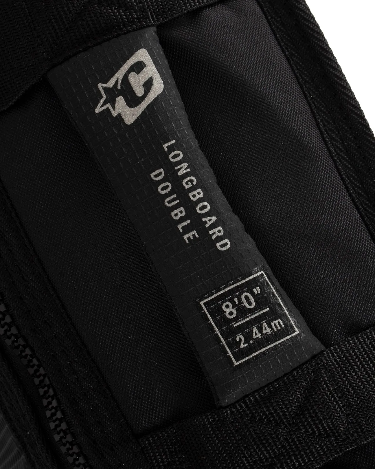 Longboard Double DT2.0 | Black