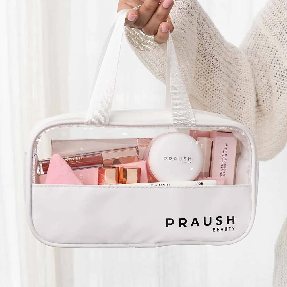 Luxe Makeup & Travel Bag