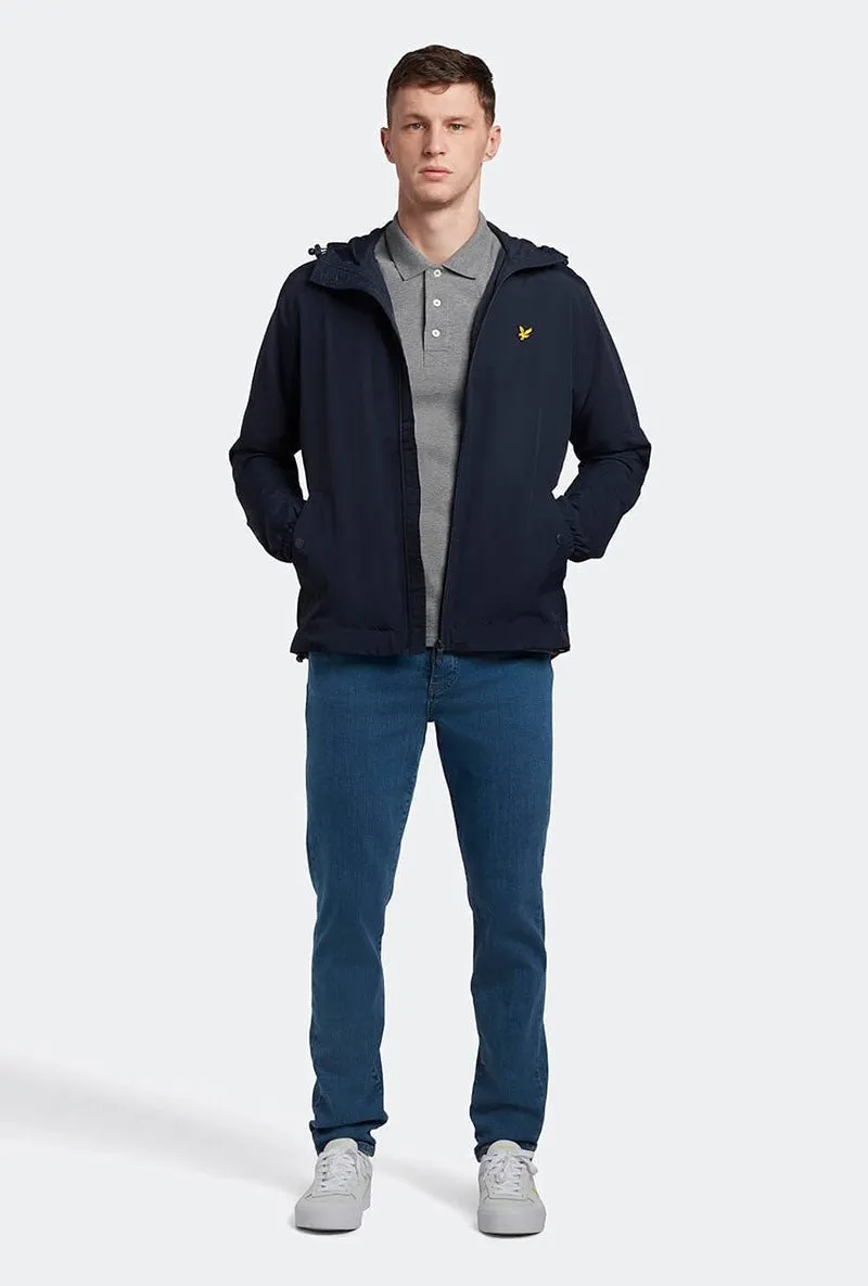 LYLE AND SCOTT PLAIN POLO SHIRT