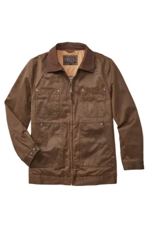Madison Creek - Chore Concealed Carry Twill Coat