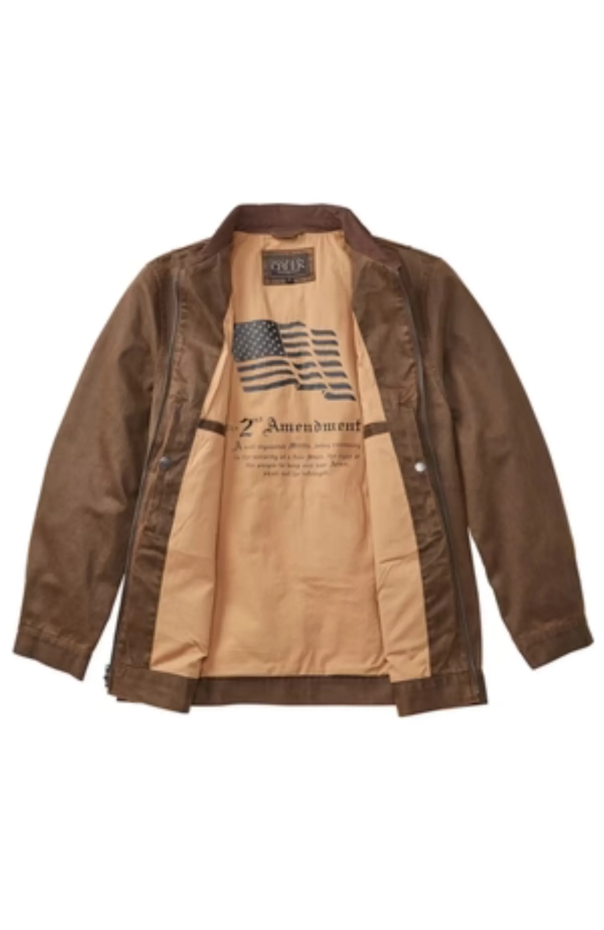 Madison Creek - Chore Concealed Carry Twill Coat