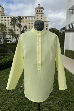 Mary G Linen Suzanne in Pale Yellow
